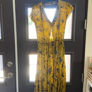 Beautiful Zara dress!!!